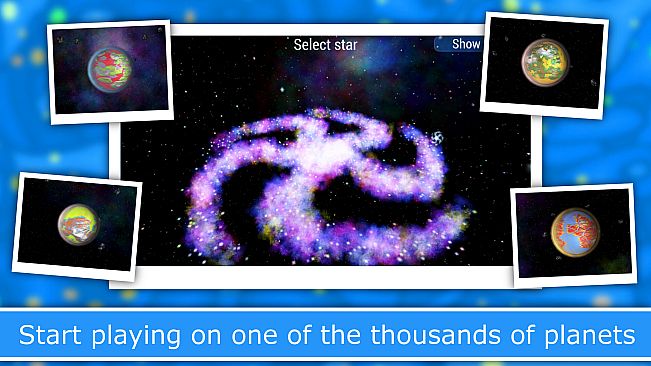 Evolution of Species 2: Online