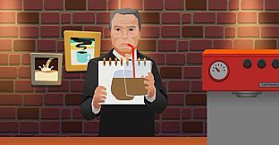 ビビッター　追加ミニゲーム「オレのカフェオレ」