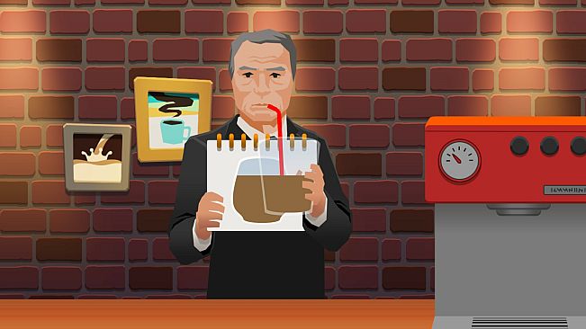 ビビッター　追加ミニゲーム「オレのカフェオレ」