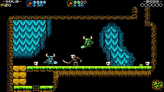Shovel Knight: Shovel of Hope