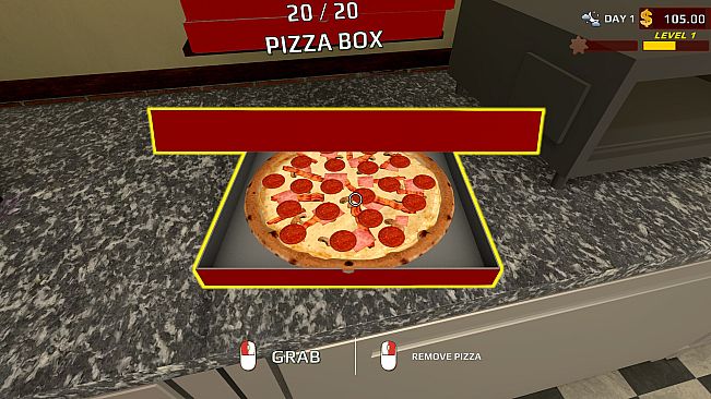 Pizza Revolution