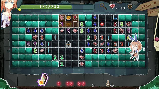 Level 1 Me & The Final Dungeon