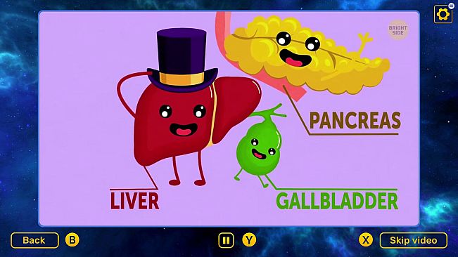 Bright Side: Quiz - Watch & Learn DLC