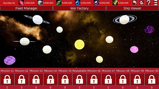 Aurelia: Stellar Arising