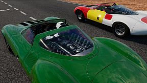 Hypercar Evolution 2025