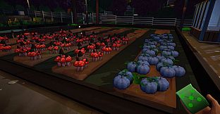 Cozy Farm Life Simulator