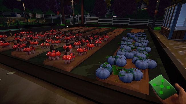 Cozy Farm Life Simulator