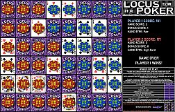 LOCUS POKER