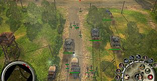 Rush for Berlin Gold