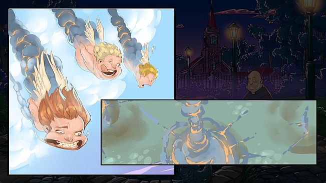 Jerry Wanker and the Quest to get Laid