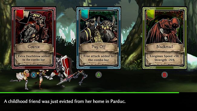 Fallen Legion: Rise to Glory