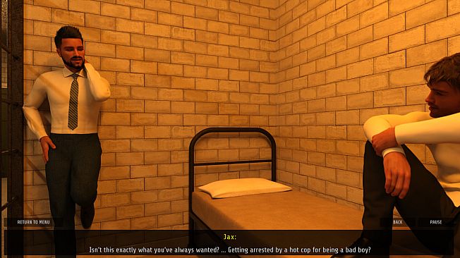 College Gay Sex - Episode 8