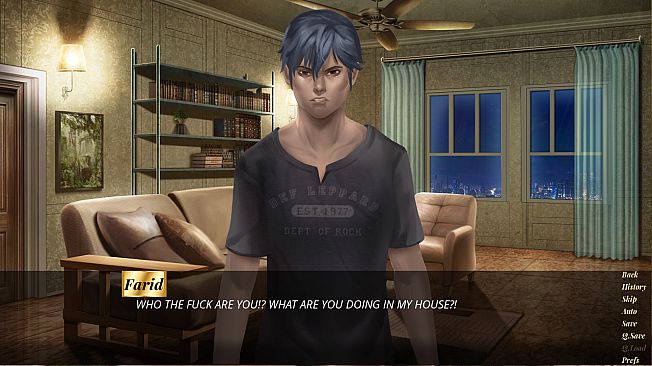 Lust Selection : Episode Two