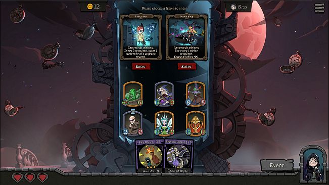 Night of Full Moon - Alchemist（Mirror）