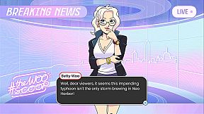 Neo Harbor Rescue Squad