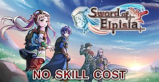 No Skill Cost - Sword of Elpisia