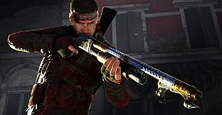 Zombie Army 4: Van Helsing Weapon Skins