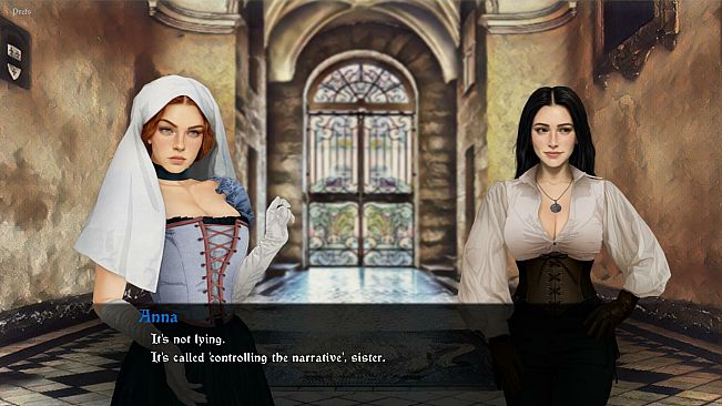 Heads Will Roll: Reforged - Happily Ever After