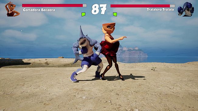 Brainrot Showdown