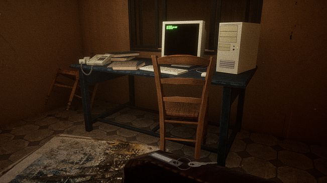 Echoveil : The Last Guest