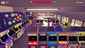 Arcade Boss Simulator