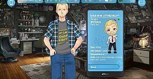 Love and Sex: Second Base - Shawn's story