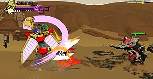 Dawn of the Monsters: Full Game plus Arcade + Character DLC Pack Bundle