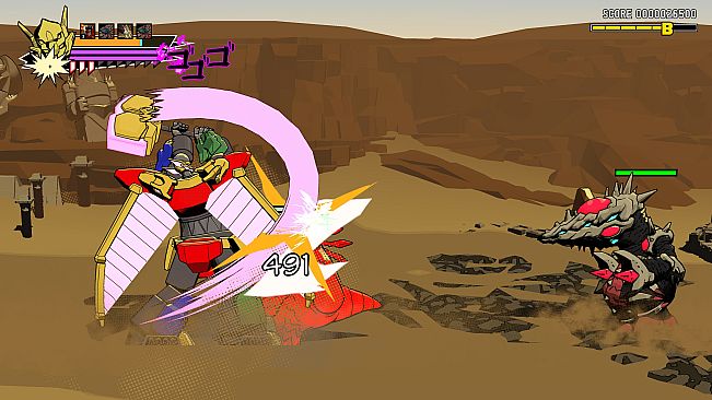 Dawn of the Monsters: Full Game plus Arcade + Character DLC Pack Bundle