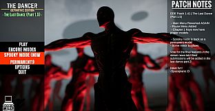 The Dancer: Definitive Edition