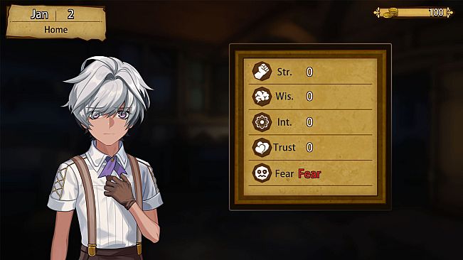 Little One - A Visual Novel