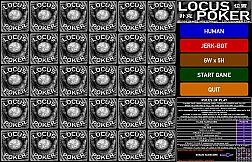 LOCUS POKER
