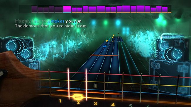 Rocksmith 2014 Edition – Remastered – Melissa Etheridge - “I’m the Only One”