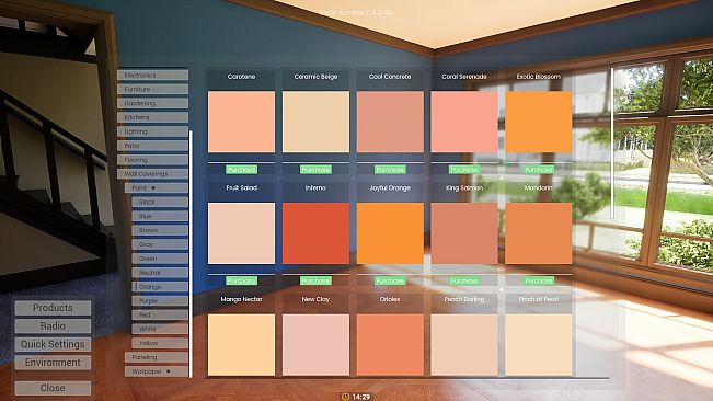 Renovation Simulator