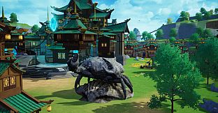 次元入侵（Fantasy）- 山门与幻境