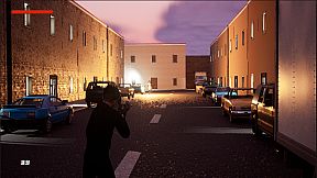 Mr. Jones: Retribution