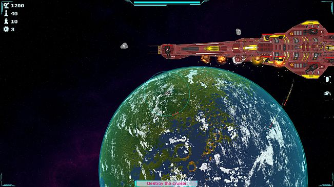 Space intruders alliance