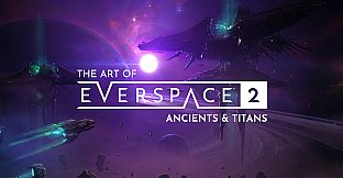 The Art of EVERSPACE 2 - Ancients & Titans