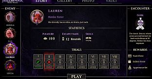Hellbinder: Shibari Secrets