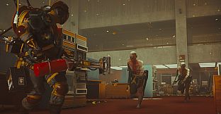 FBC: Firebreak Deluxe Edition Upgrade