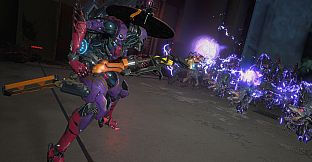 Exoprimal - Witchdoctor β Early Unlock Ticket