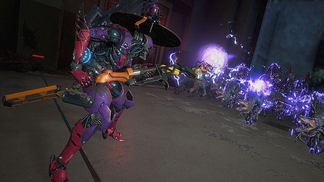 Exoprimal - Witchdoctor β Early Unlock Ticket