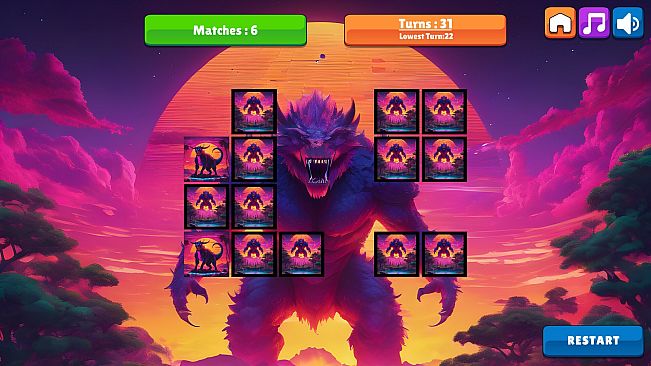 OG Memory: Synthwave Monsters