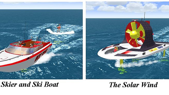 Essential Boats