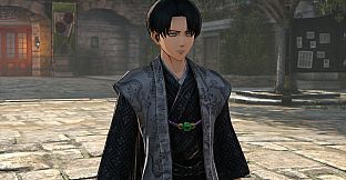 Additional Costume Set: New Year's Outfit