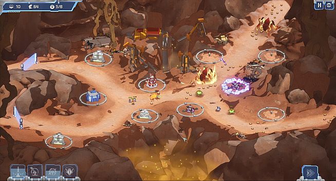 XENOBREAKERS: Classic Tower Defense