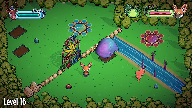 Ukko & Guará: Stellarbound