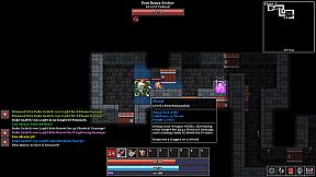 Claustrophobia: The Downward Struggle