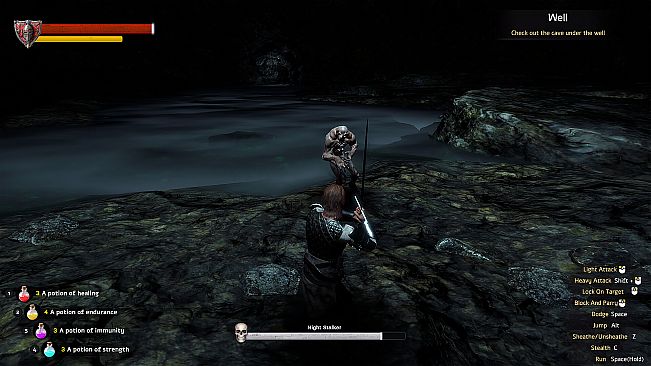 The Witch's Redemption