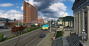 American Truck Simulator - Oklahoma