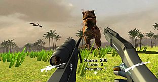 Dinosaur Hunting Patrol 3D Jurassic VR